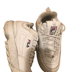 Fila Disruptor 2 Premium shoes